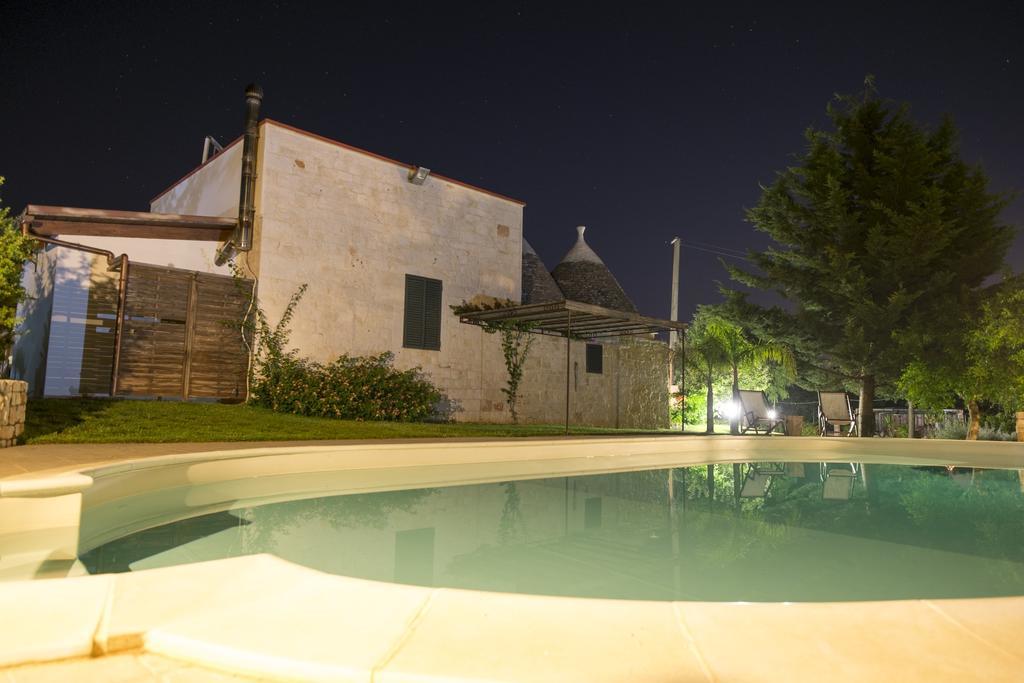Villa Giulia B&B Кастелана Гроте Екстериор снимка