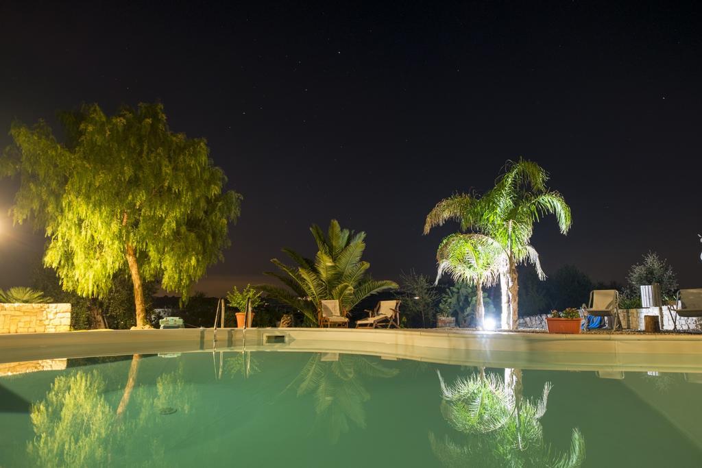 Villa Giulia B&B Кастелана Гроте Екстериор снимка