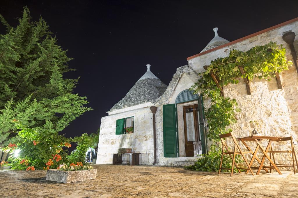 Villa Giulia B&B Кастелана Гроте Екстериор снимка