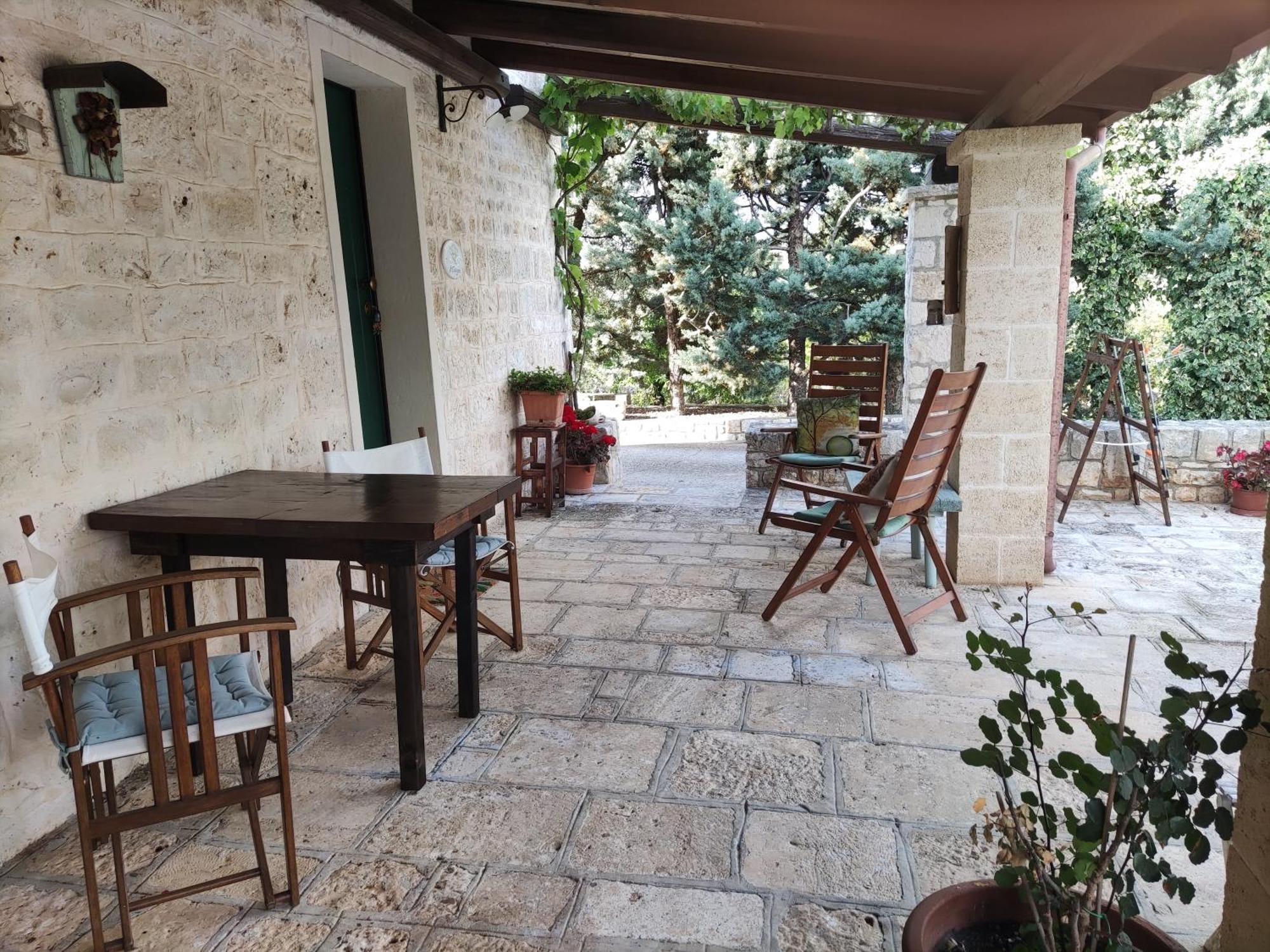 Villa Giulia B&B Кастелана Гроте Екстериор снимка
