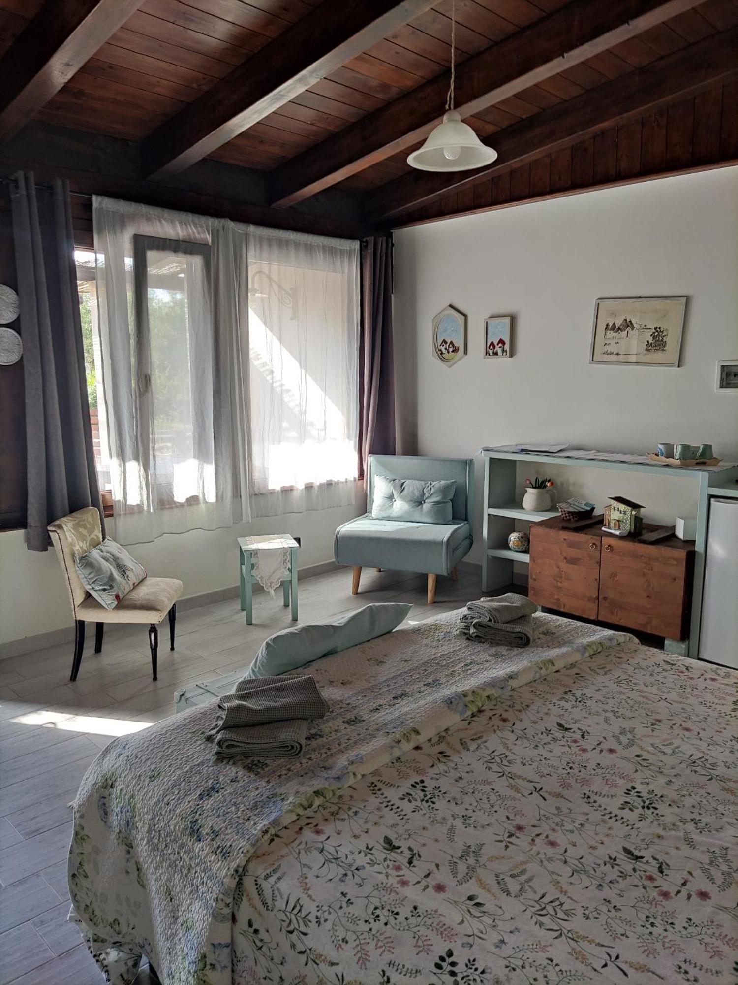 Villa Giulia B&B Кастелана Гроте Екстериор снимка