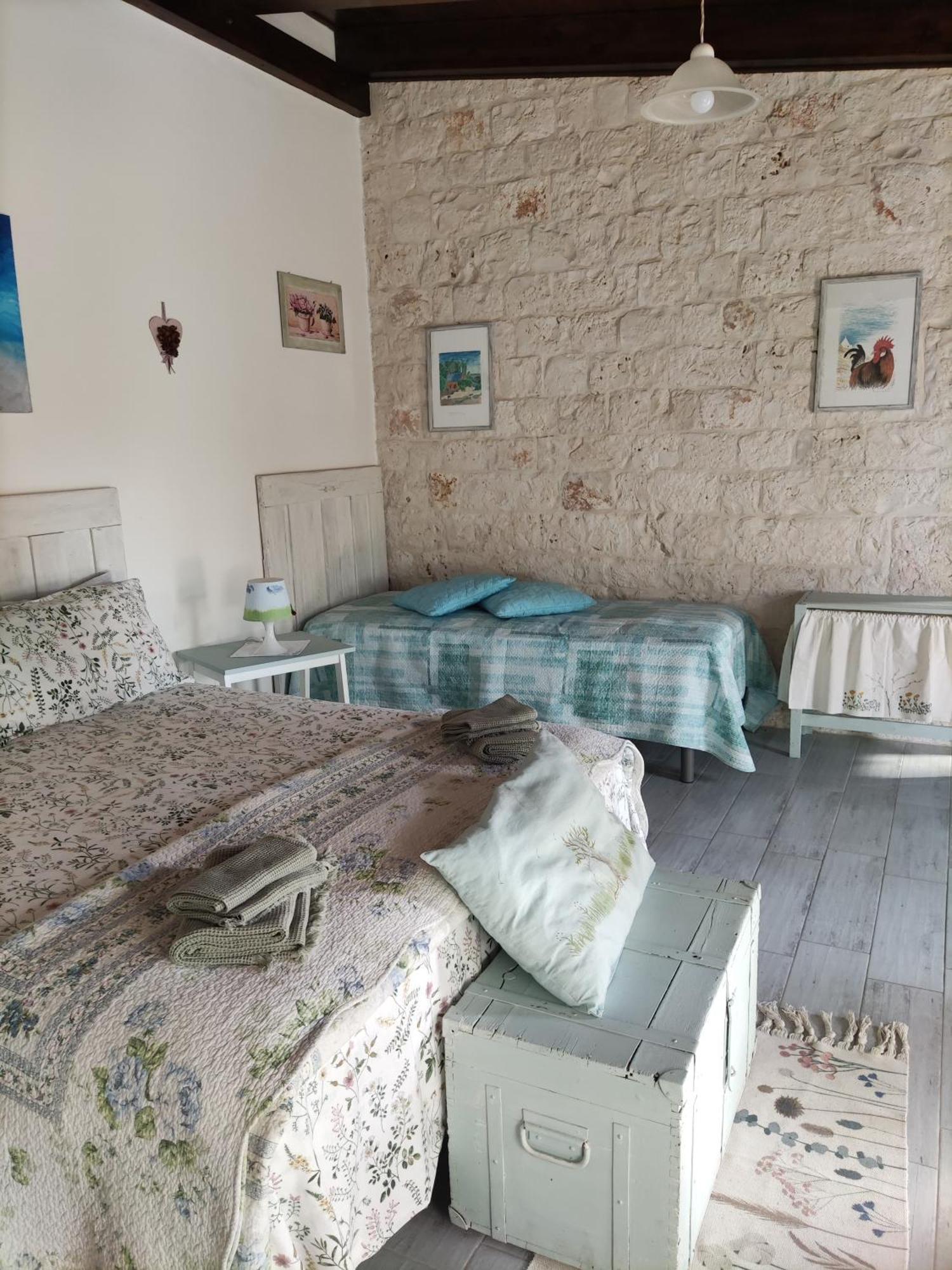 Villa Giulia B&B Кастелана Гроте Екстериор снимка