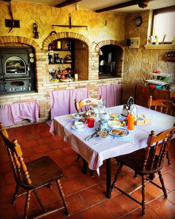 Villa Giulia B&B Кастелана Гроте Екстериор снимка