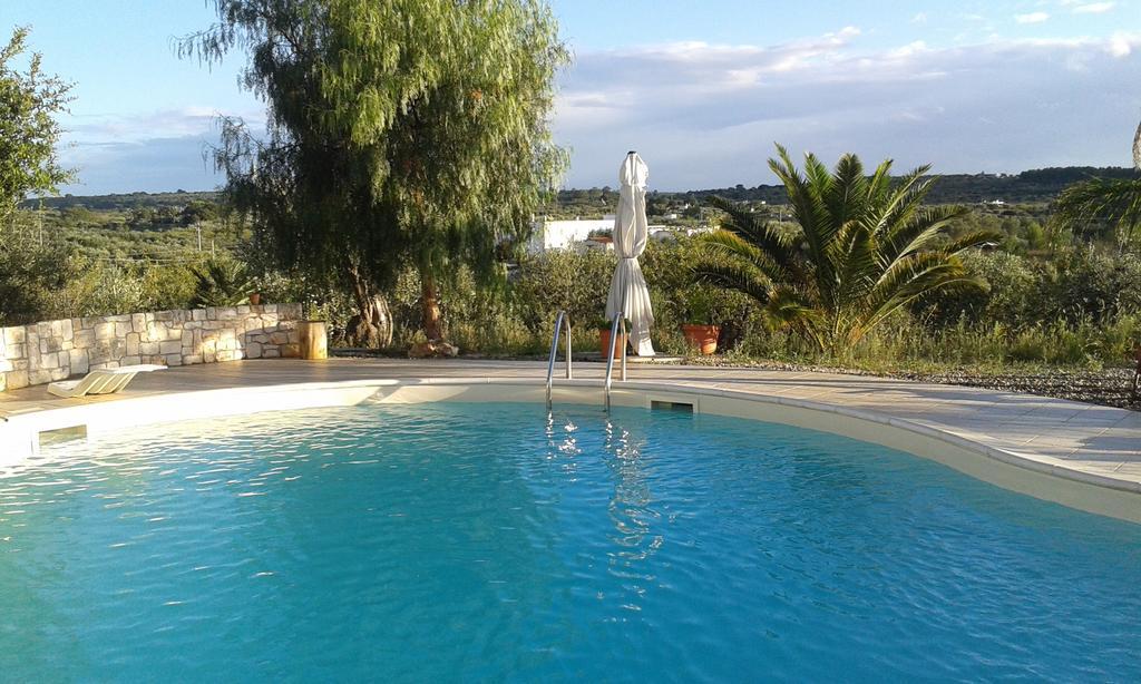Villa Giulia B&B Кастелана Гроте Екстериор снимка
