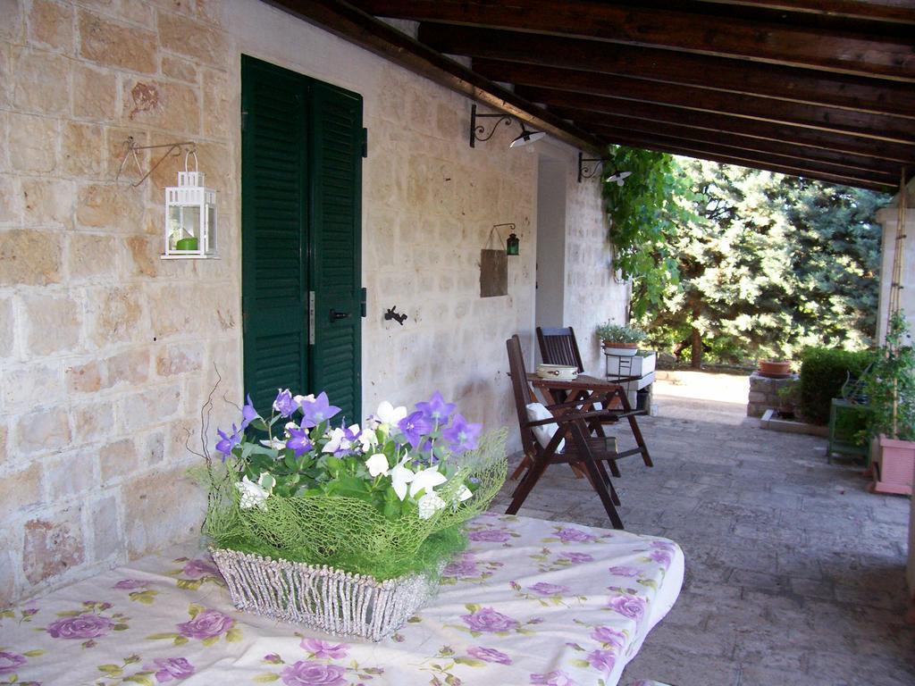 Villa Giulia B&B Кастелана Гроте Екстериор снимка