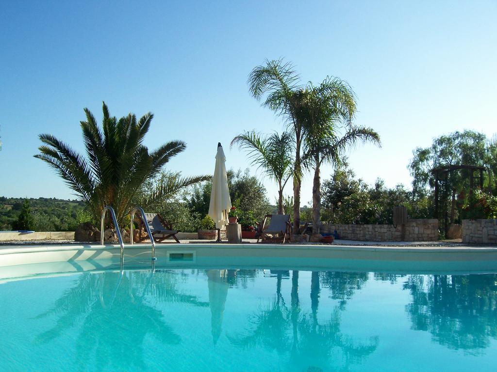 Villa Giulia B&B Кастелана Гроте Екстериор снимка